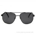 Newest Metal Frame Sunglasses With Polarized Lenses